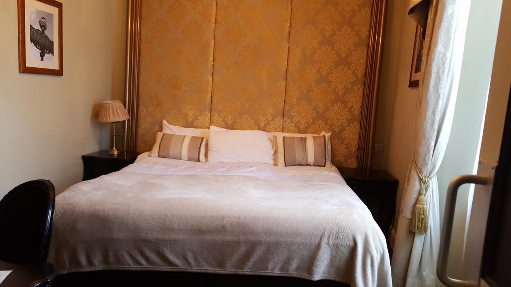 City Retreat Edinburgh Aparthotels Cameră foto
