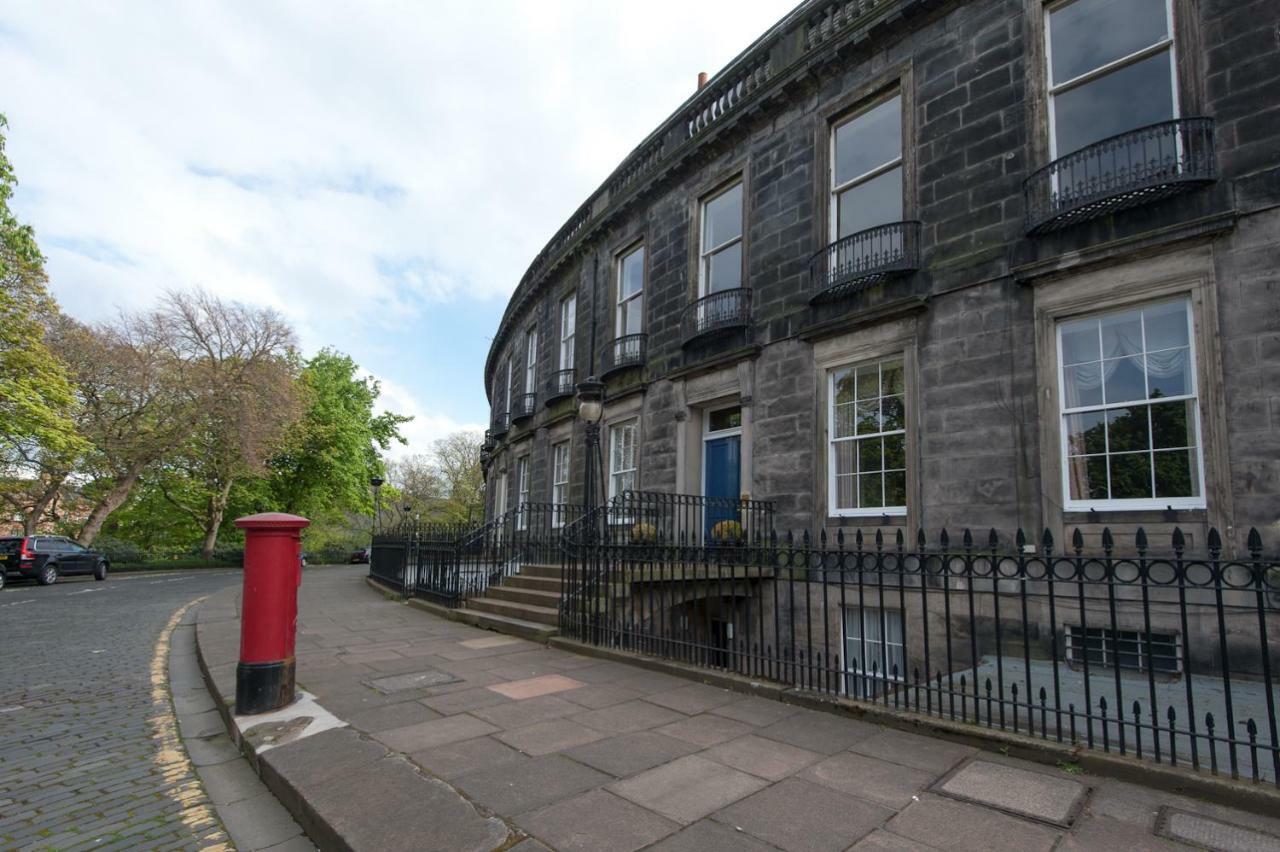 City Retreat Edinburgh Aparthotels Exterior foto